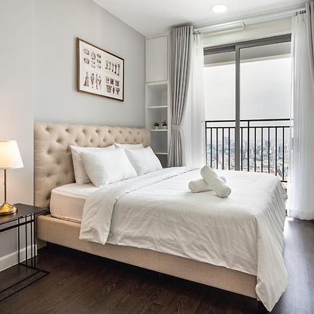 Best View River - River Gate Apartment Ho Chi Minh City Exterior photo