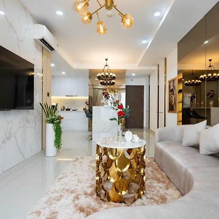 Best View River - River Gate Apartment Ho Chi Minh City Exterior photo