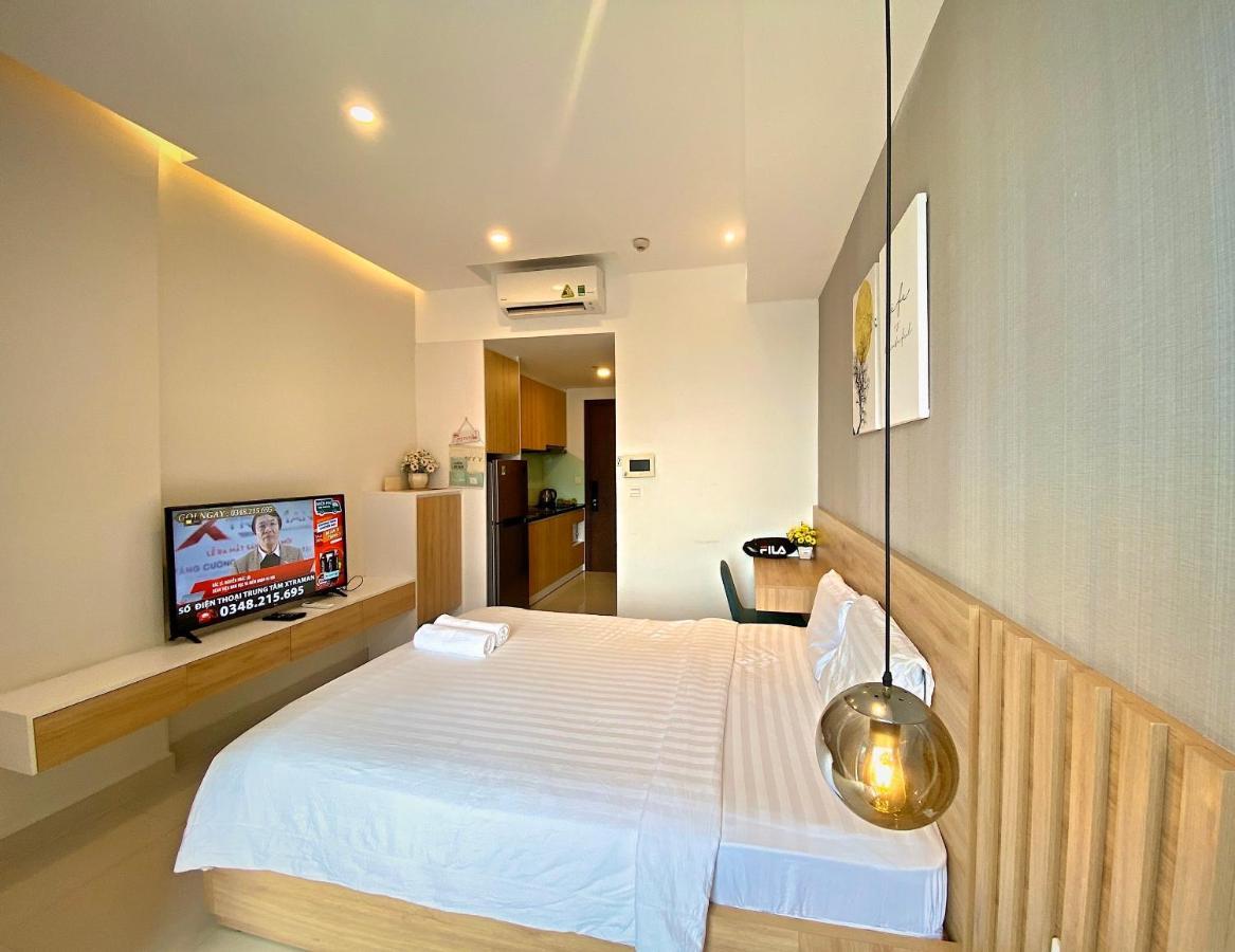 Best View River - River Gate Apartment Ho Chi Minh City Exterior photo