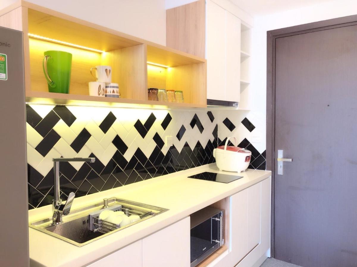 Best View River - River Gate Apartment Ho Chi Minh City Exterior photo