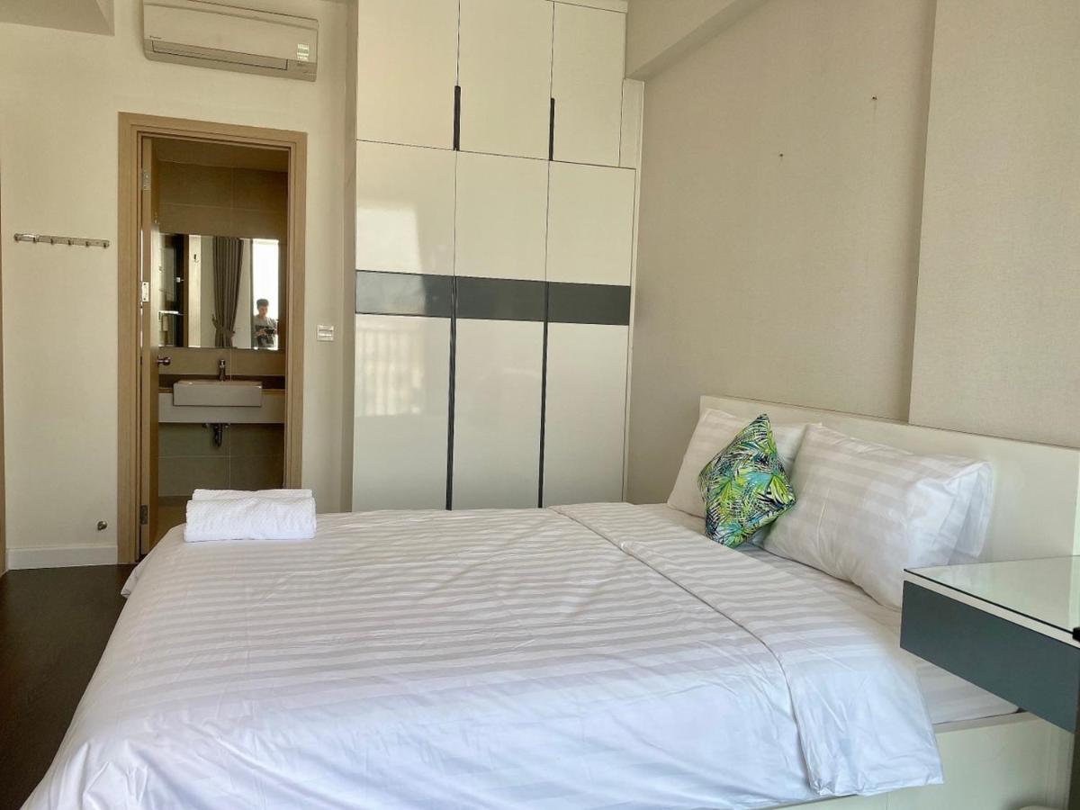 Best View River - River Gate Apartment Ho Chi Minh City Exterior photo