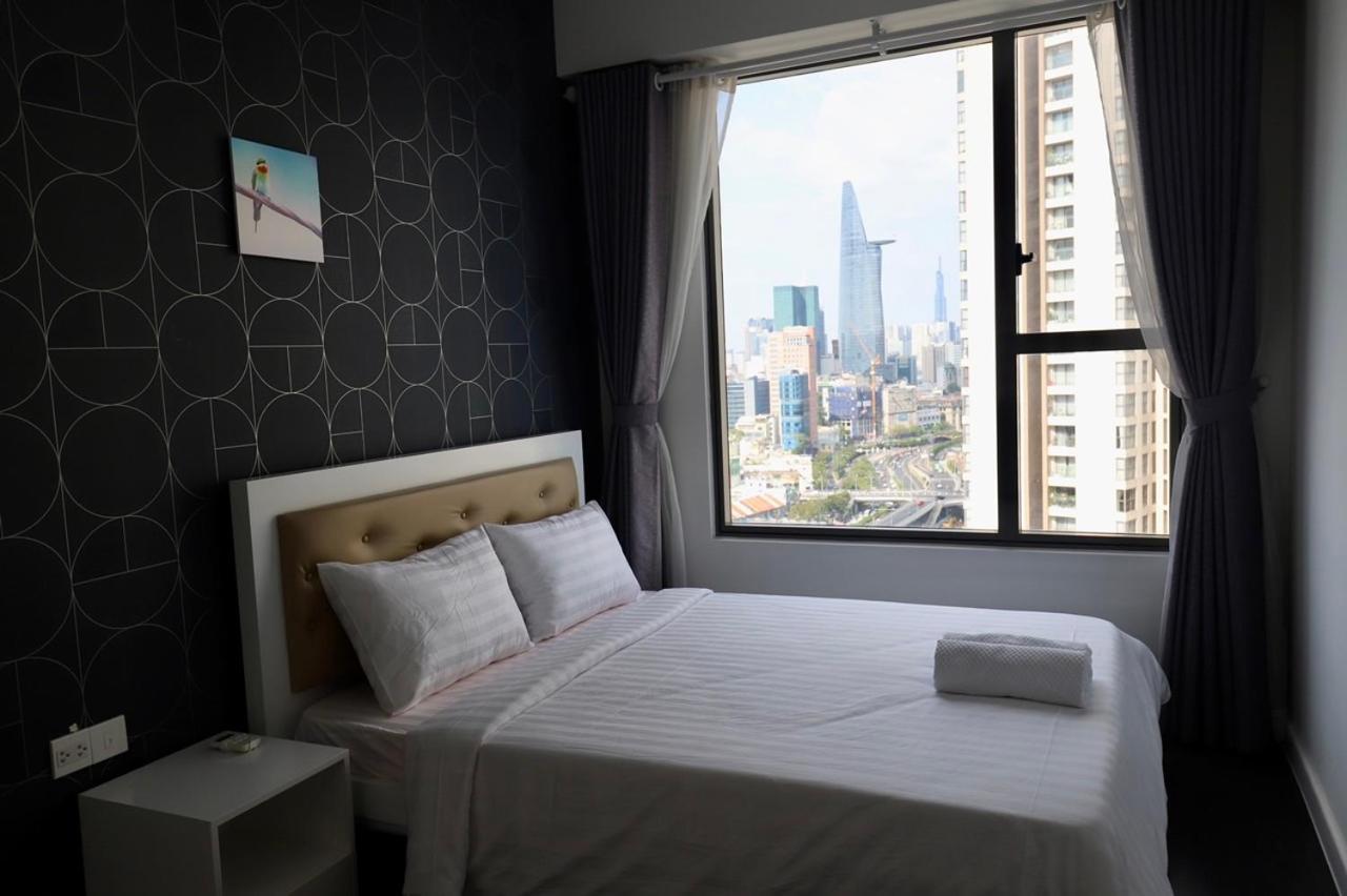 Best View River - River Gate Apartment Ho Chi Minh City Exterior photo