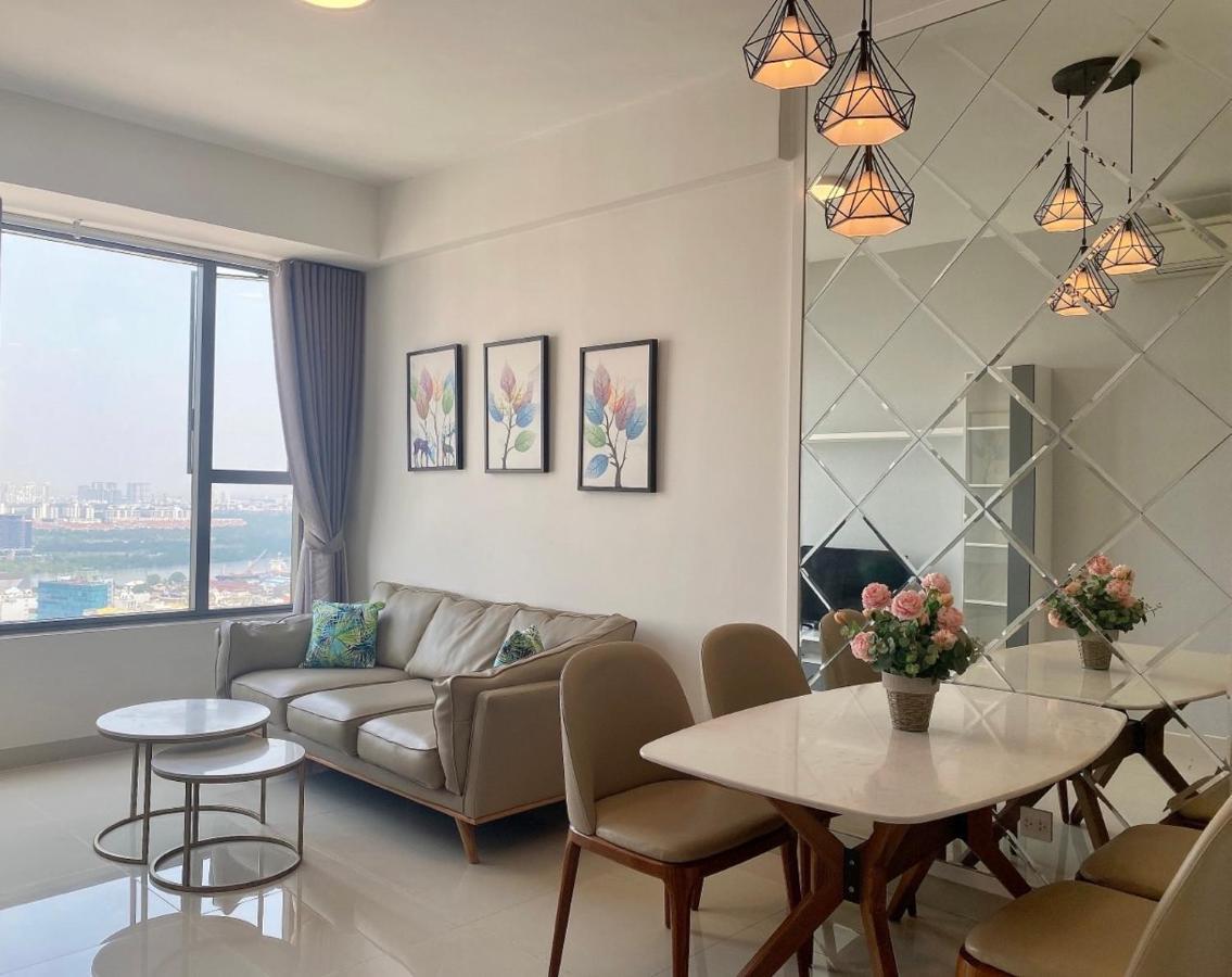 Best View River - River Gate Apartment Ho Chi Minh City Exterior photo