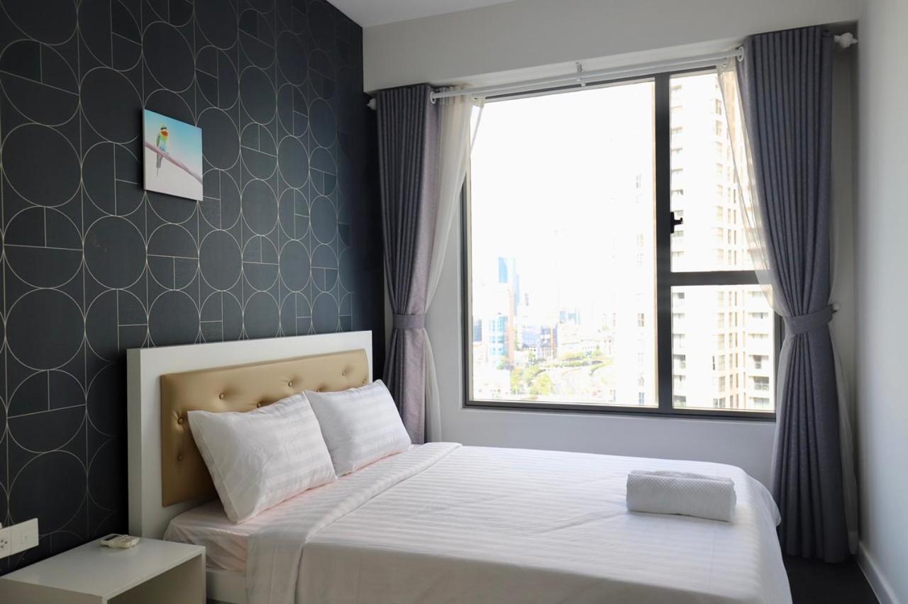 Best View River - River Gate Apartment Ho Chi Minh City Exterior photo