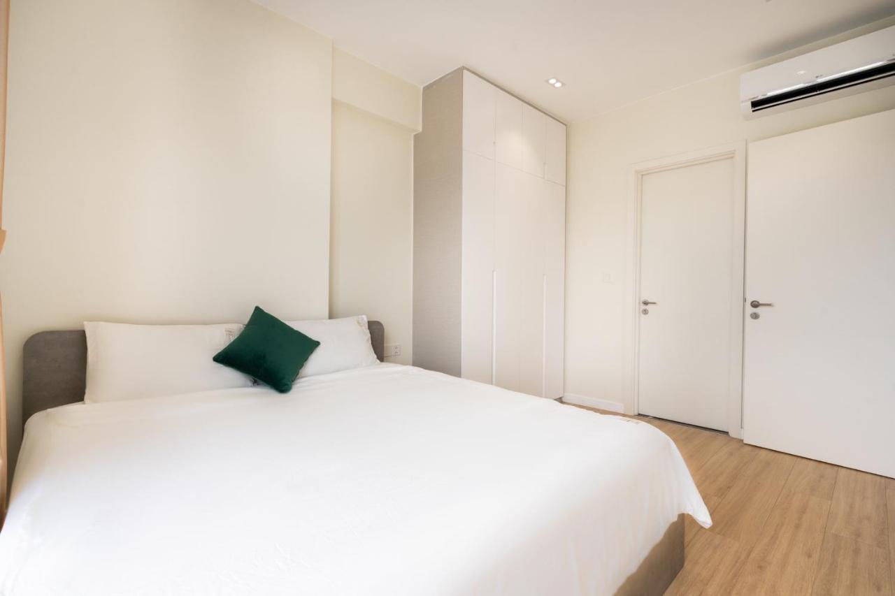 Best View River - River Gate Apartment Ho Chi Minh City Exterior photo