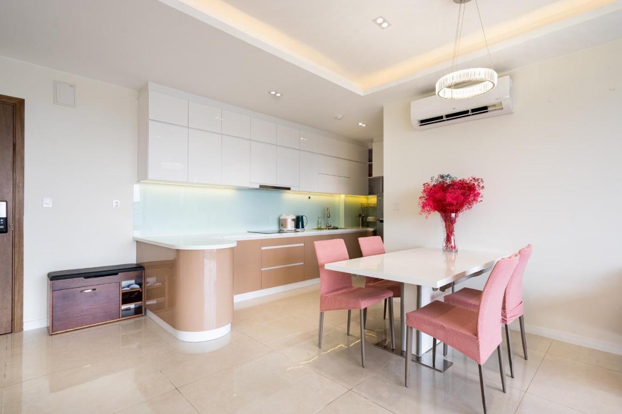 Best View River - River Gate Apartment Ho Chi Minh City Exterior photo