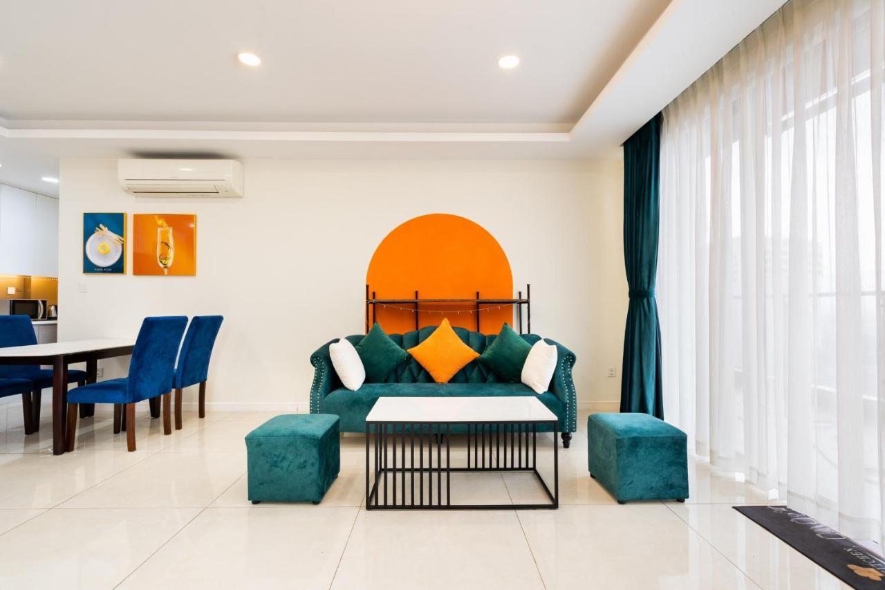 Best View River - River Gate Apartment Ho Chi Minh City Exterior photo