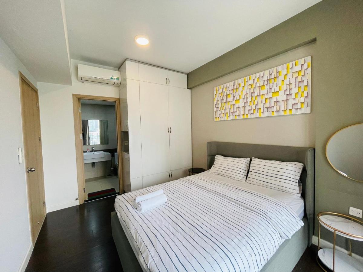 Best View River - River Gate Apartment Ho Chi Minh City Exterior photo
