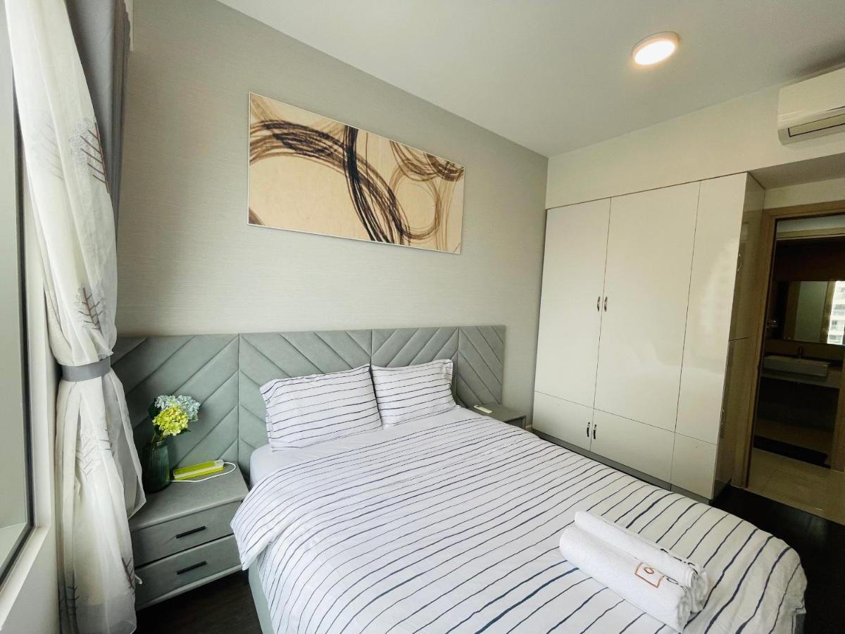 Best View River - River Gate Apartment Ho Chi Minh City Exterior photo