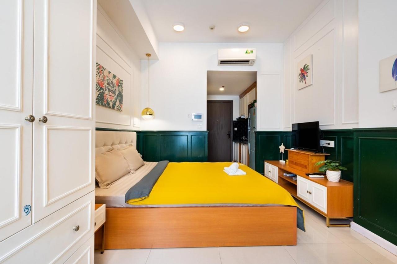 Best View River - River Gate Apartment Ho Chi Minh City Exterior photo