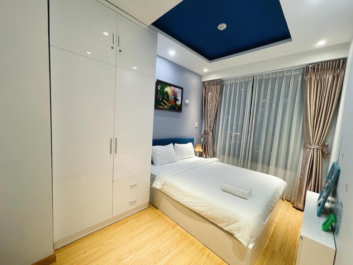 Best View River - River Gate Apartment Ho Chi Minh City Exterior photo