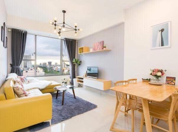 Best View River - River Gate Apartment Ho Chi Minh City Exterior photo