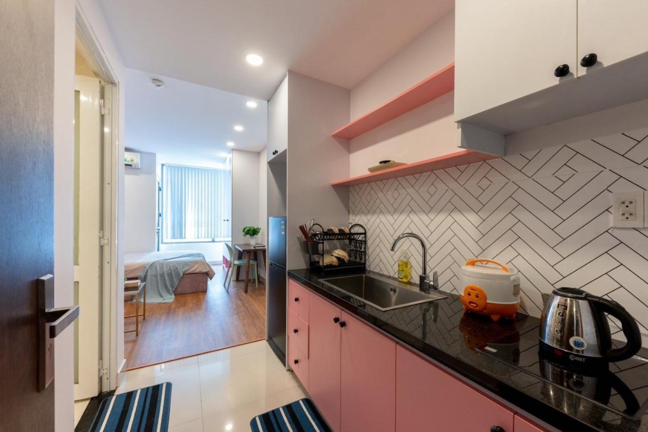 Best View River - River Gate Apartment Ho Chi Minh City Exterior photo