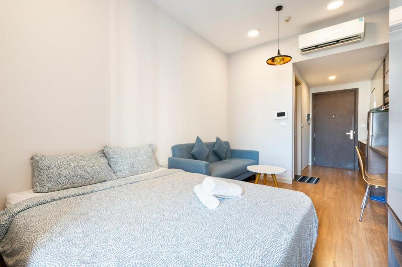 Best View River - River Gate Apartment Ho Chi Minh City Exterior photo