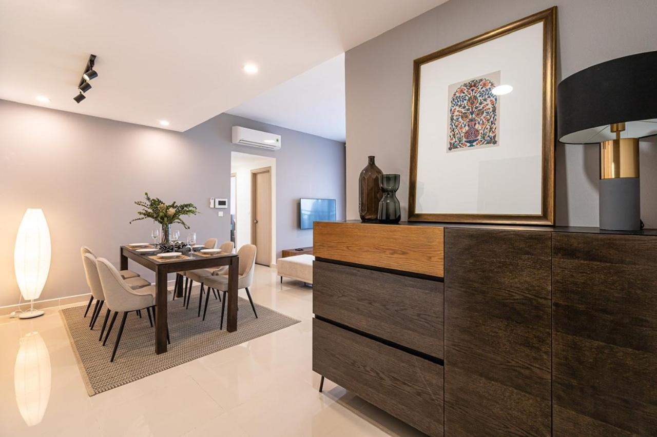 Best View River - River Gate Apartment Ho Chi Minh City Exterior photo