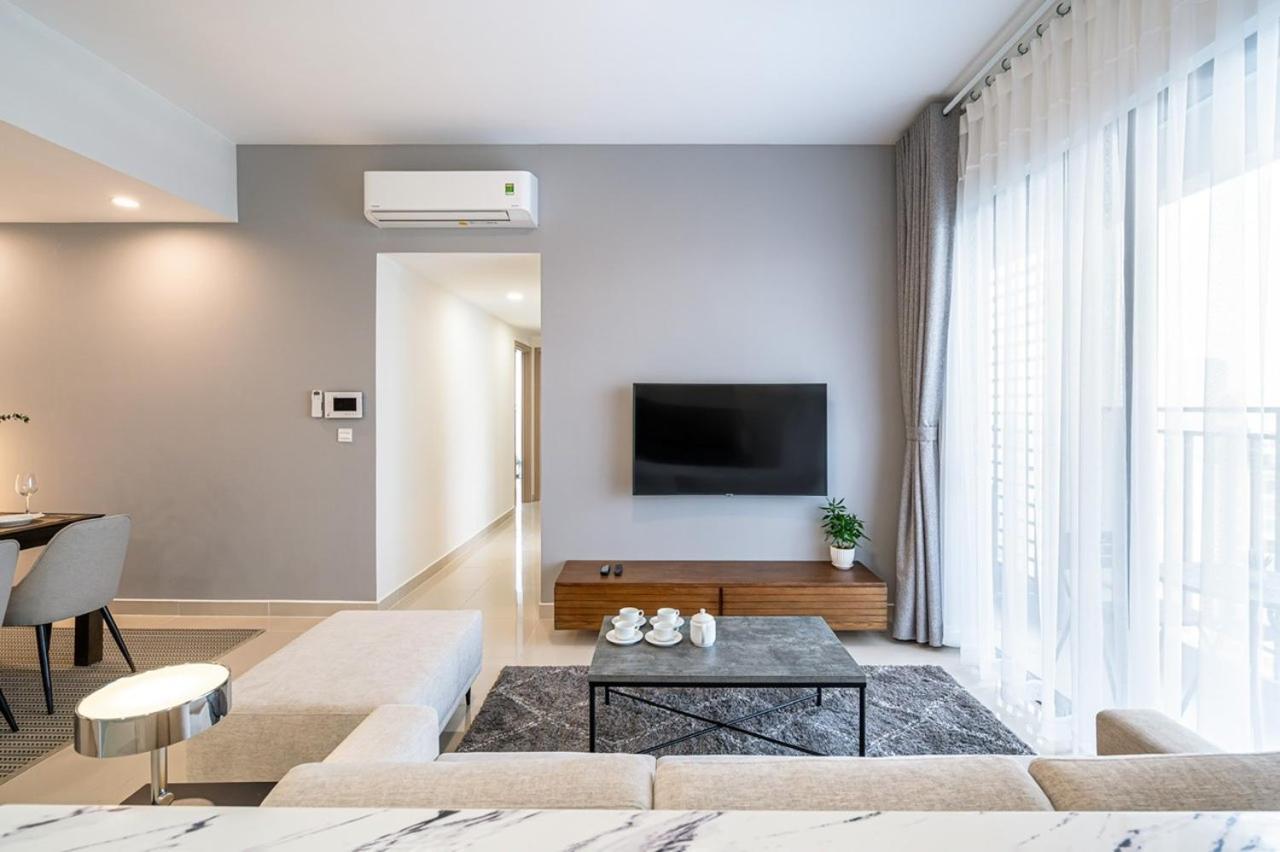 Best View River - River Gate Apartment Ho Chi Minh City Exterior photo