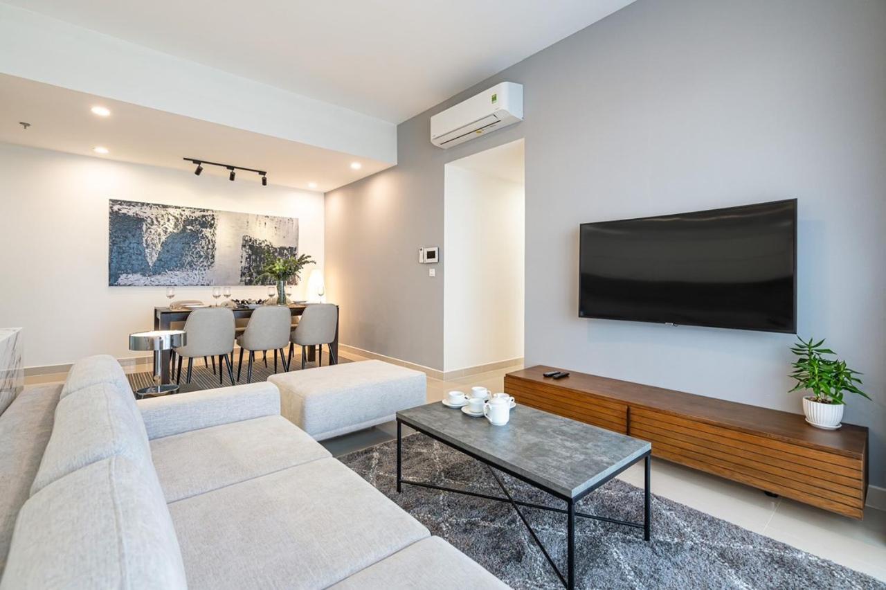 Best View River - River Gate Apartment Ho Chi Minh City Exterior photo