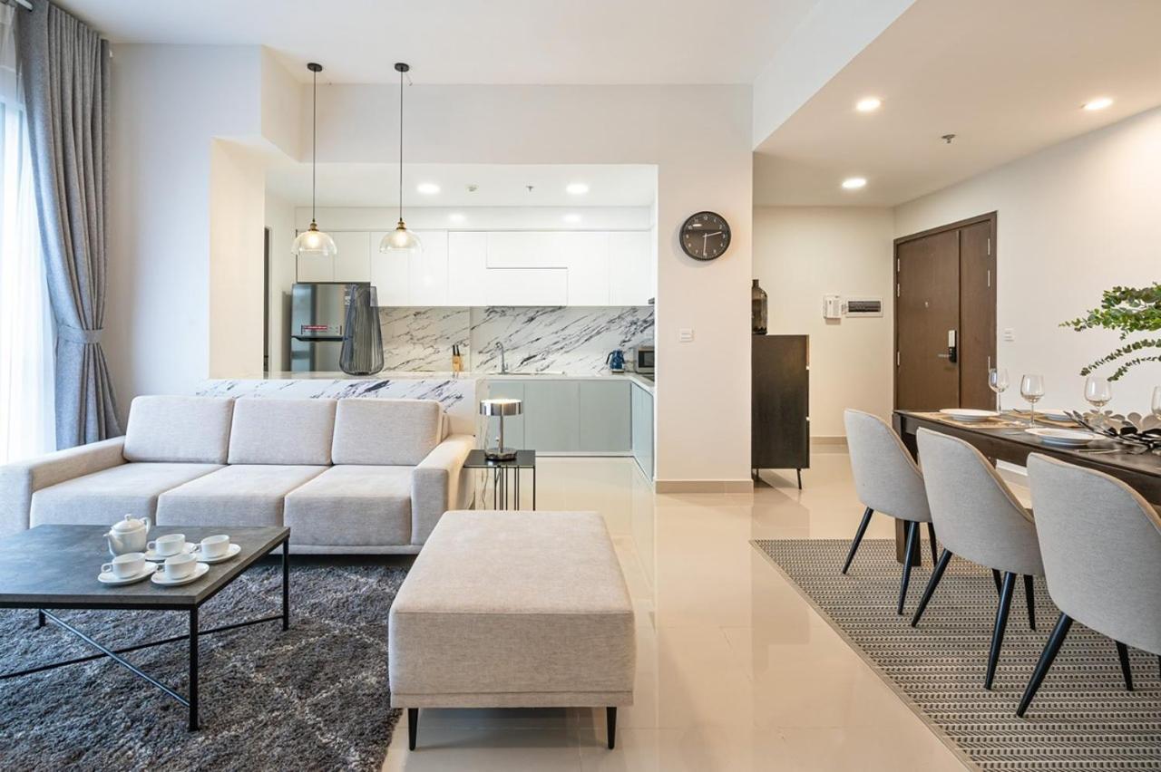 Best View River - River Gate Apartment Ho Chi Minh City Exterior photo