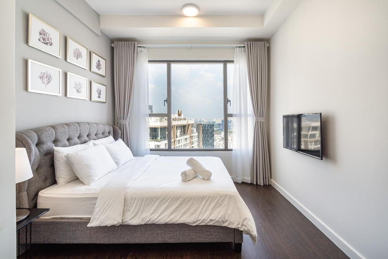 Best View River - River Gate Apartment Ho Chi Minh City Exterior photo
