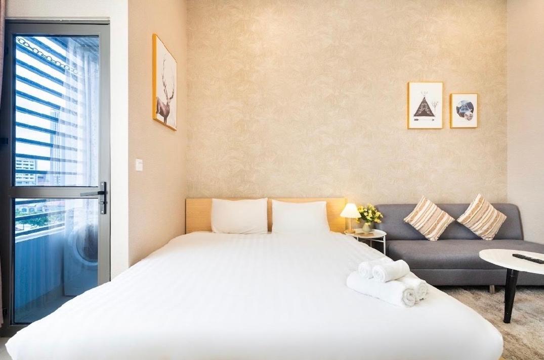 Best View River - River Gate Apartment Ho Chi Minh City Exterior photo