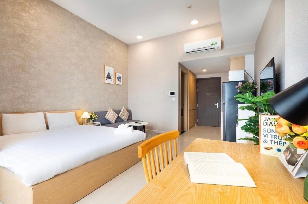 Best View River - River Gate Apartment Ho Chi Minh City Exterior photo