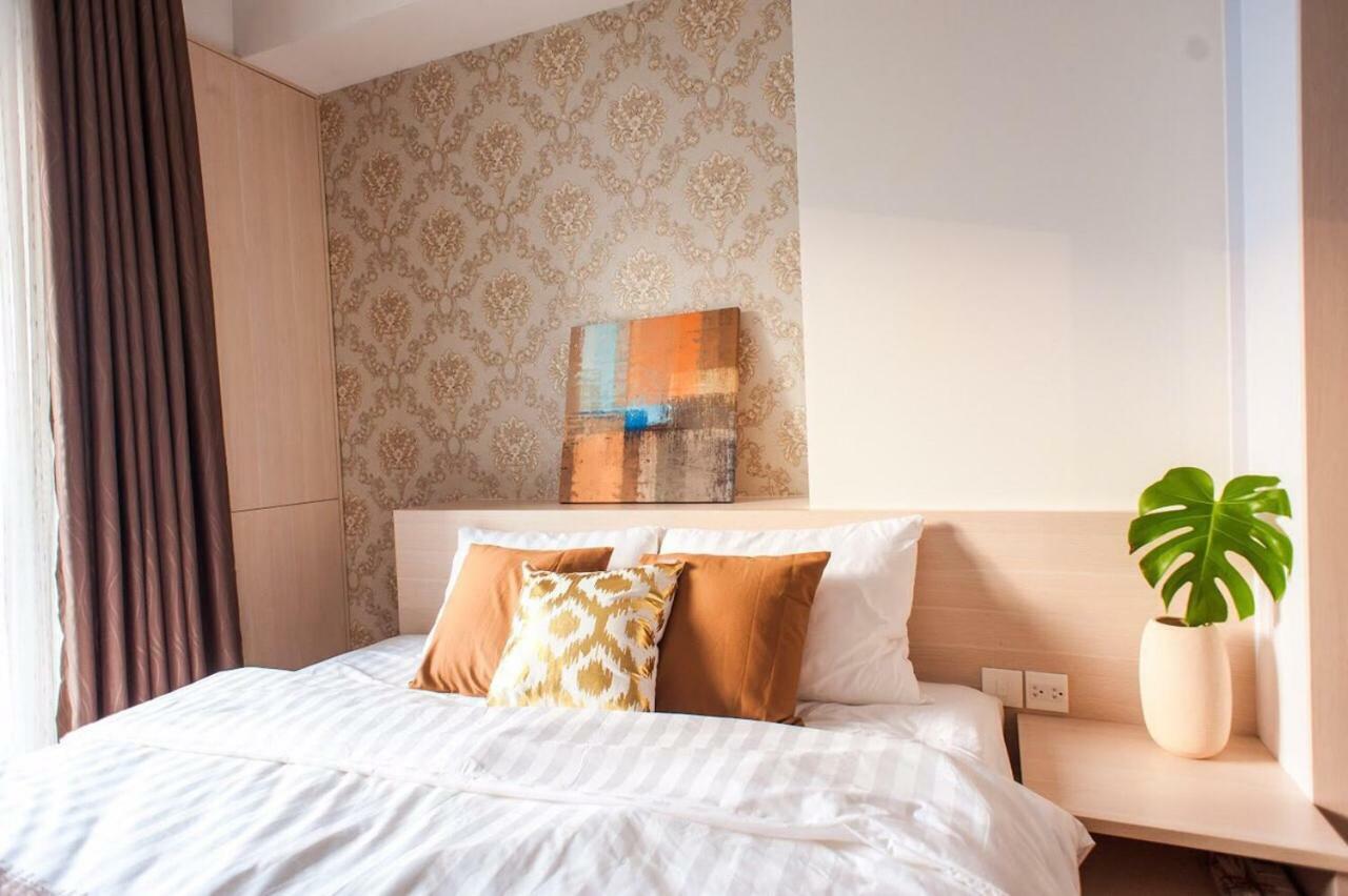Best View River - River Gate Apartment Ho Chi Minh City Exterior photo