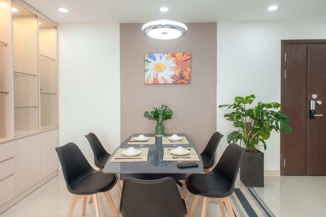 Best View River - River Gate Apartment Ho Chi Minh City Exterior photo