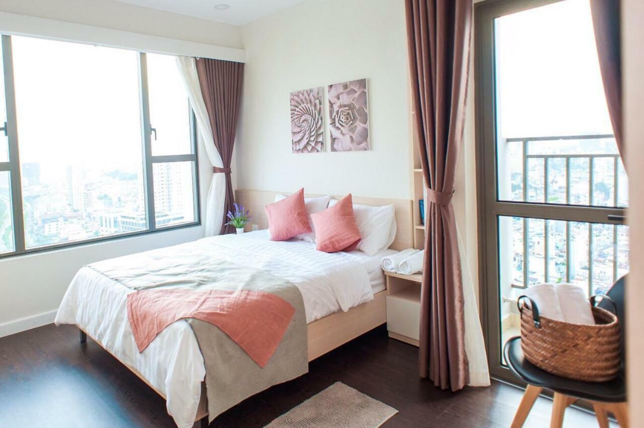 Best View River - River Gate Apartment Ho Chi Minh City Exterior photo